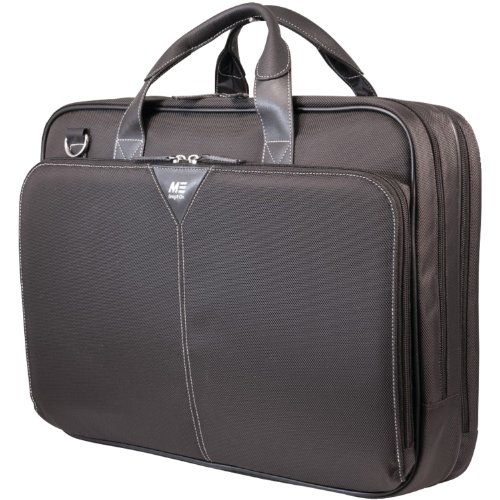 Image of Mobile Edge Corporate Laptop /Tablet Briefcase