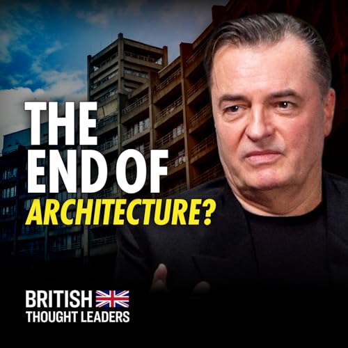 Why Britain Can't Build: Over-regulation & Social Justice | Patrik Schumacher