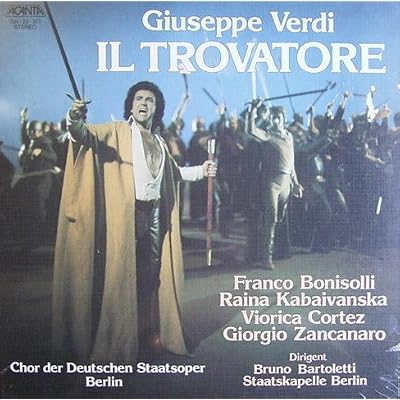 Verdi: Il Trovatore