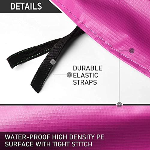 image for Kangaroo Hoppers Universal 8/10/12/15FT Trampoline Repalcement Safety 