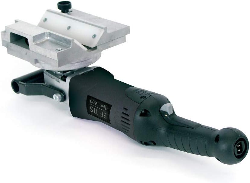 Part # 30116: ROLEI EF 115Hand-held Deburring and Faceting Machine, 15 Amp, 1710 Watt