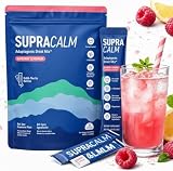 Jello Cortisol Cocktail Pulver – 20 Stück, Cortisol senken Pulver zum Abnehmen, Supercalm Formel für Stressreduktion, bessere Konzentration & erholsamen Schlaf