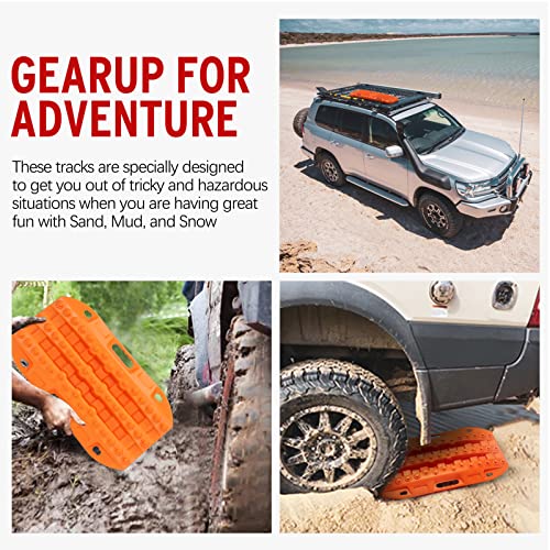 Bunker Indust RTK3-FRD Off Road Traction Boards thumb #6
