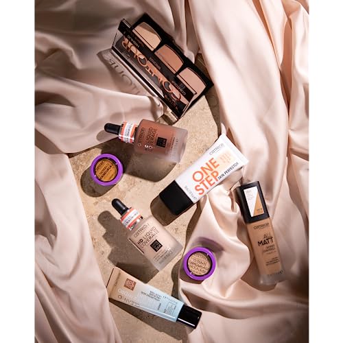 Catrice HD-FOUND-PARENT Liquid Coverage Foundation | High & Natural Coverage | Vegan & Cruelty Free thumb #8
