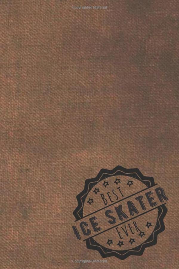 best Ice skater ever: dotted | dot grid journal TO DO LIST including | perfect...