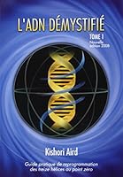L'ADN démystifié 1 2980744107 Book Cover