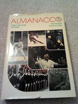 Hardcover Almanacco: The Annual Book on Italy Book