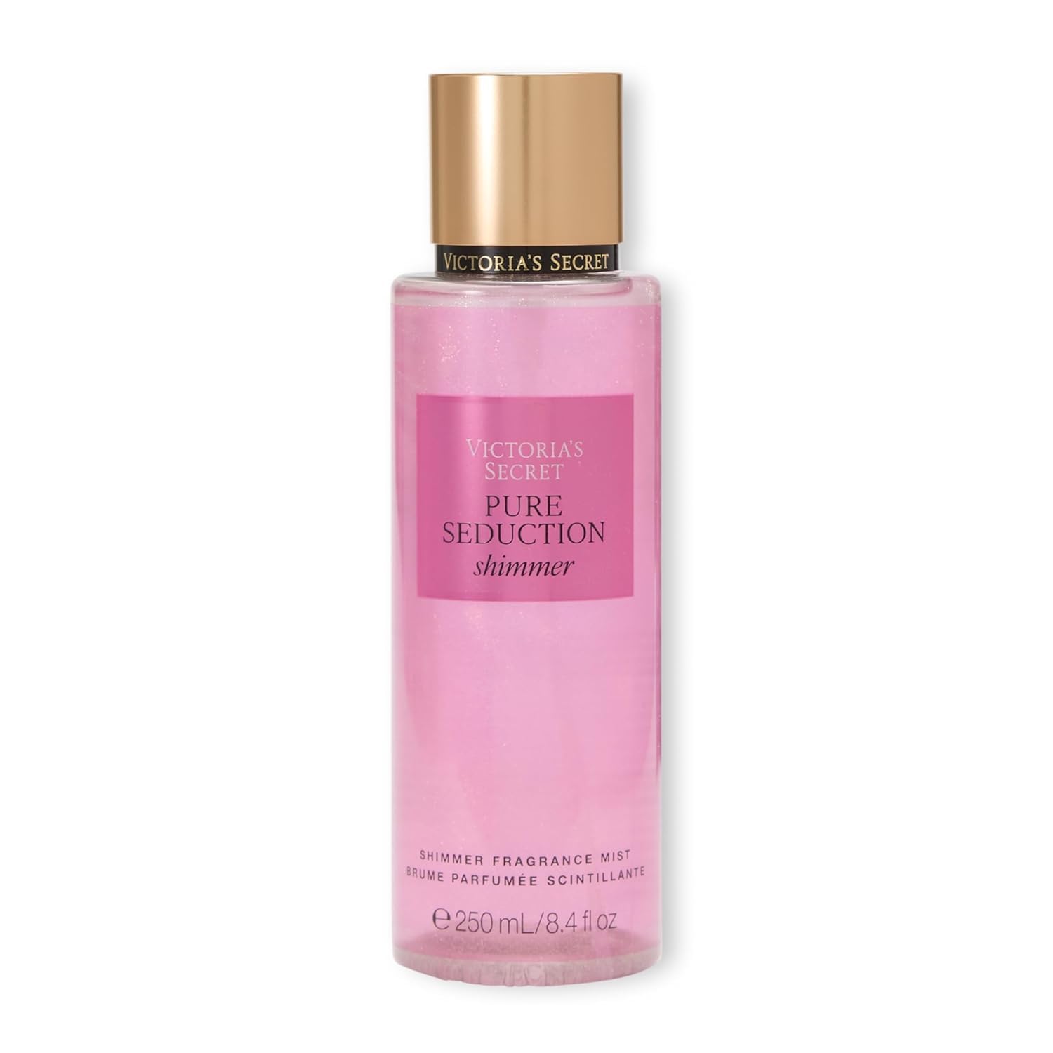 Victoria’s Secret Pure Seduction Shimmer Body Mist for Women, Juiced Plum & Crushed Freesia Fragrance, Long Lasting Perfume Spray, Refreshing Floral Fruity Scent, Daily Wear Body Spray, 250 ml / 8.4 oz-image-35