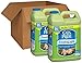 Cat's Pride Fresh and Light Premium Fragrance Free Scoopable Cat Litter, 2-Case