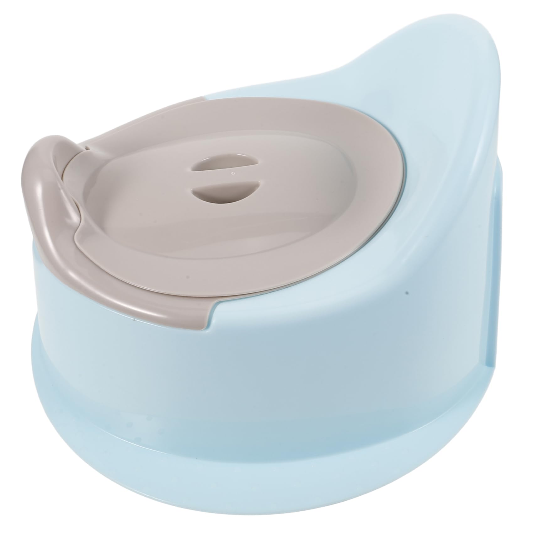 OSALADI Portable Kids Potty Training Toilet Baby Toilet Seat Lightweight Travel Potty for Boys/girls