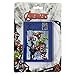 Puzzle Gioco 12 Pezzi Avengers Marvel Supereroi - in Plastica - AV0498