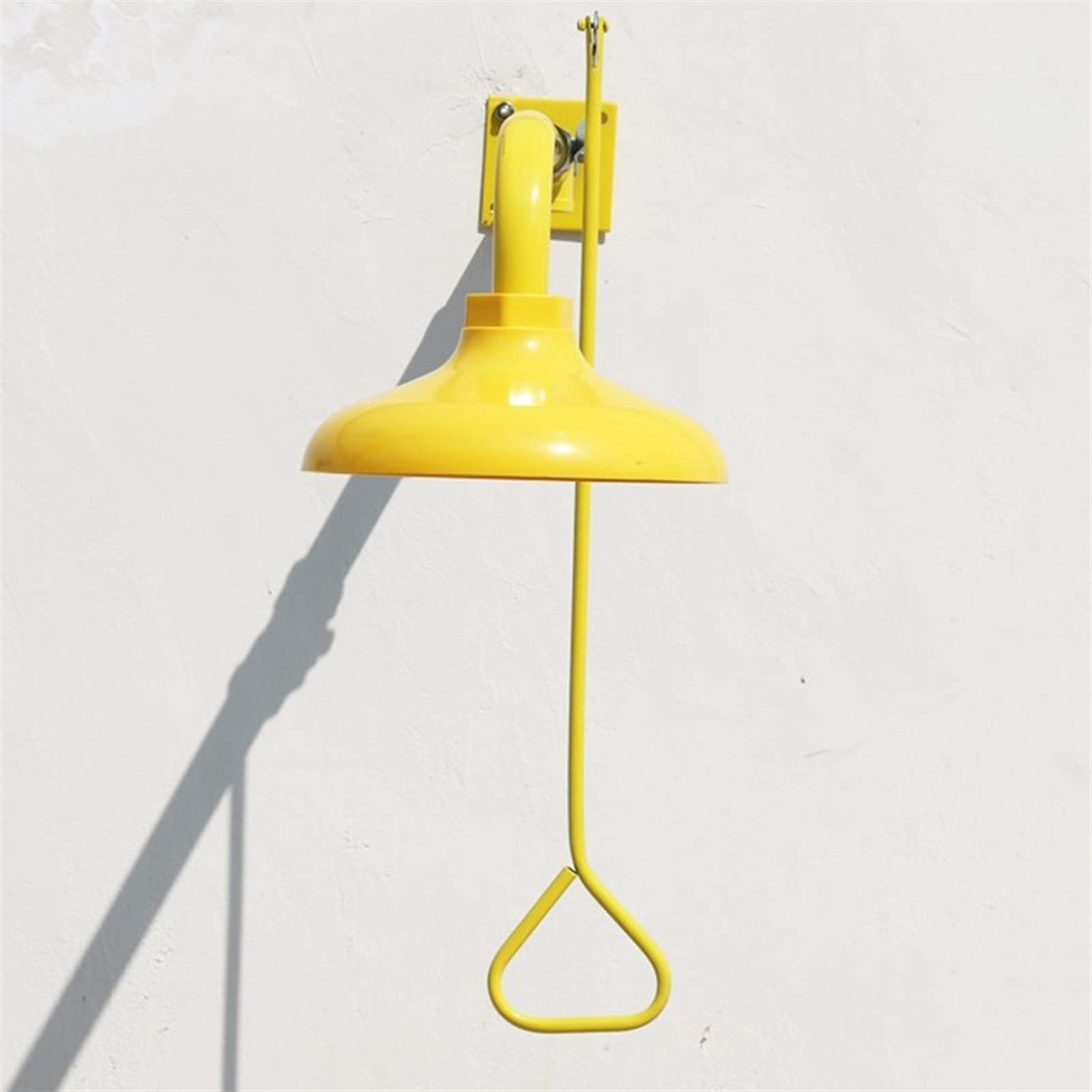 Station De Douche Murale, Station De Lavage Oculaire d'urgence, Lave-Visage,Style 1