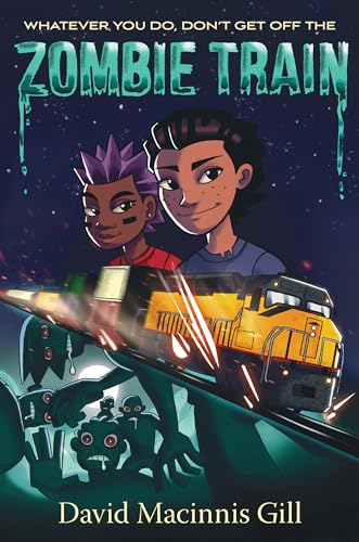 Cover of Zombie Train