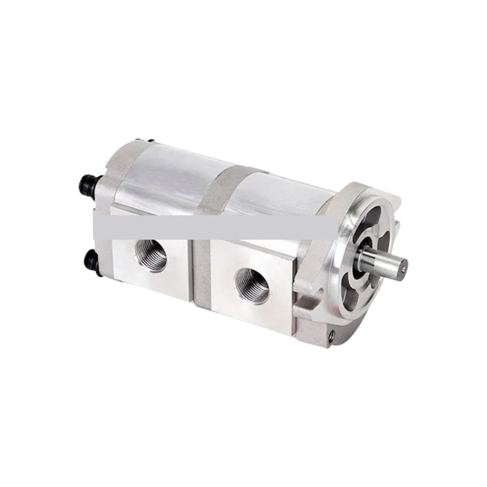 Knwhggkcv Hgp-33A-F28-28R 1Pcs Hgp-33A-F6/6/R Hgp-33A-F8/8R Double Gear Pump High Pressure Hydraulic Oil Pressure In Stock(Hgp-33A-F28-28R)