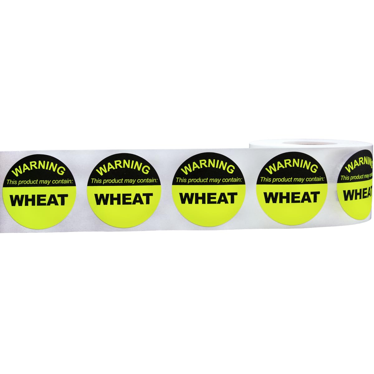 Ensemble D'étiquettes Alimentaires Vierges Ou De Modèles D'autocollants.Collection D