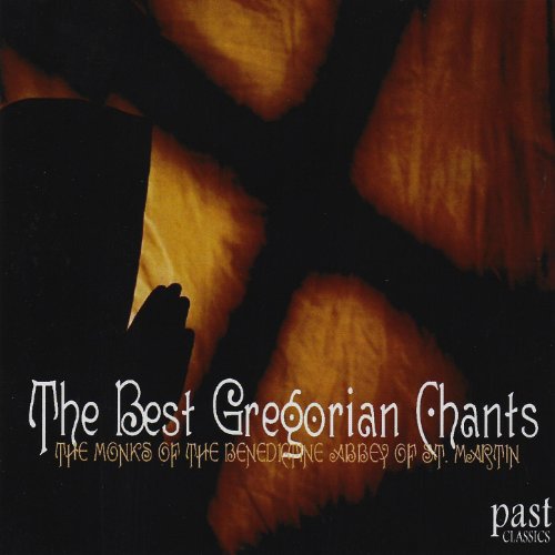 The Monks of the Benedictine Abbey of St. Martin, Maurus Pfaff