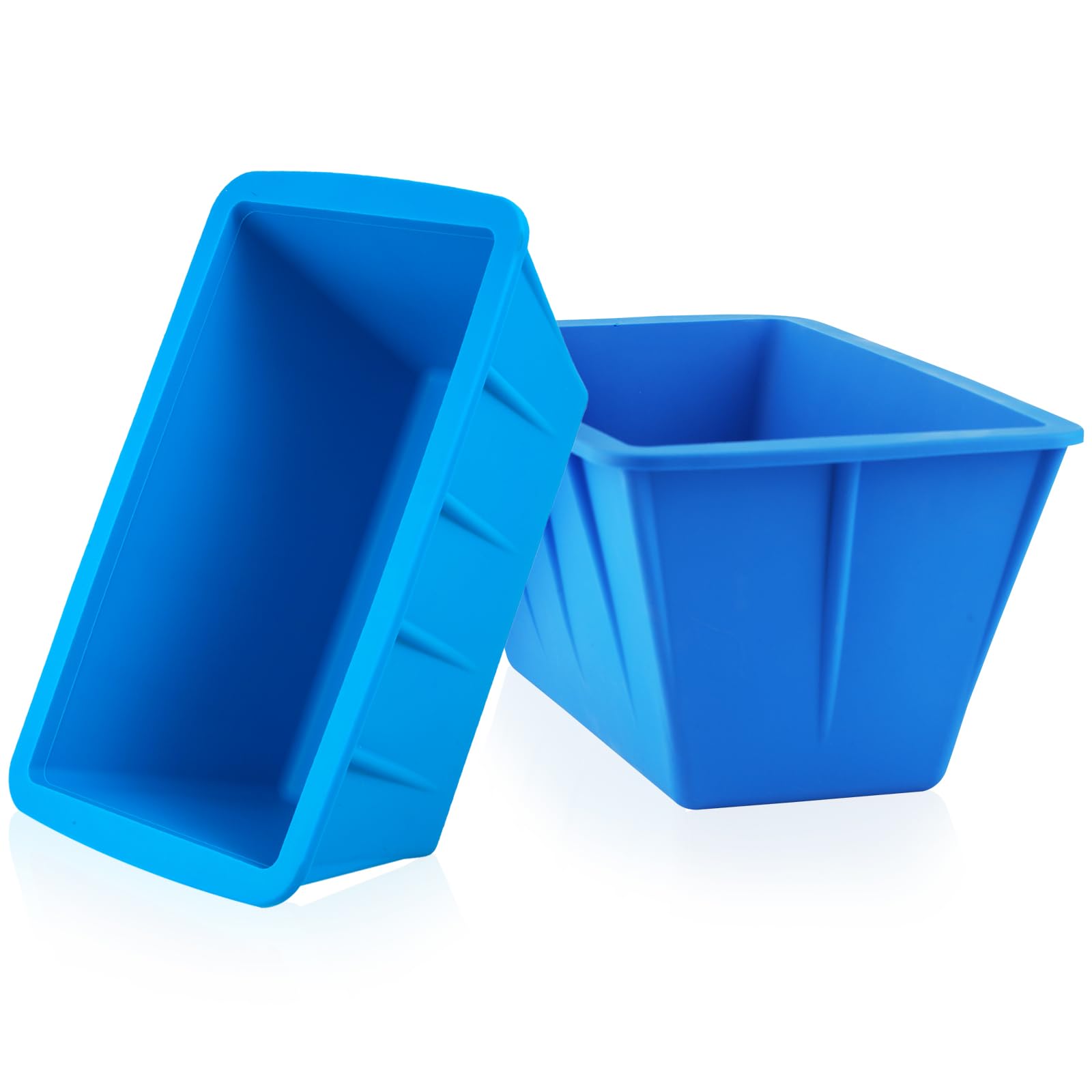 Lot De 12 Joints En Silicone Pour Bocaux - Dimensions 97x70 Mm (diamètre Ext/int) - Blanc - Stérilisables, étanches