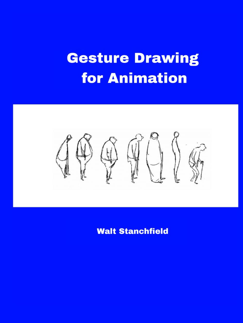 Gesture Drawing for Animation