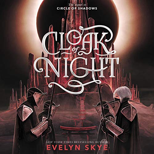 Cloak of Night by Evelyn Skye episode artwork