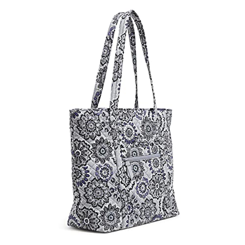 Image of Vera Bradley Women's Cotton Vera Tote Bag