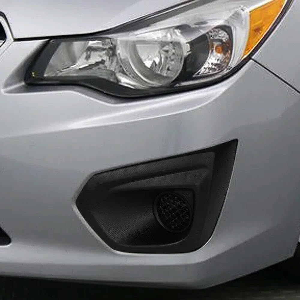1 Pair Fog Light Bezel Car Frame Fog Light Zimbabwe
