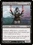 Magic: the Gathering - Servant of Nefarox (108) - Magic 2013