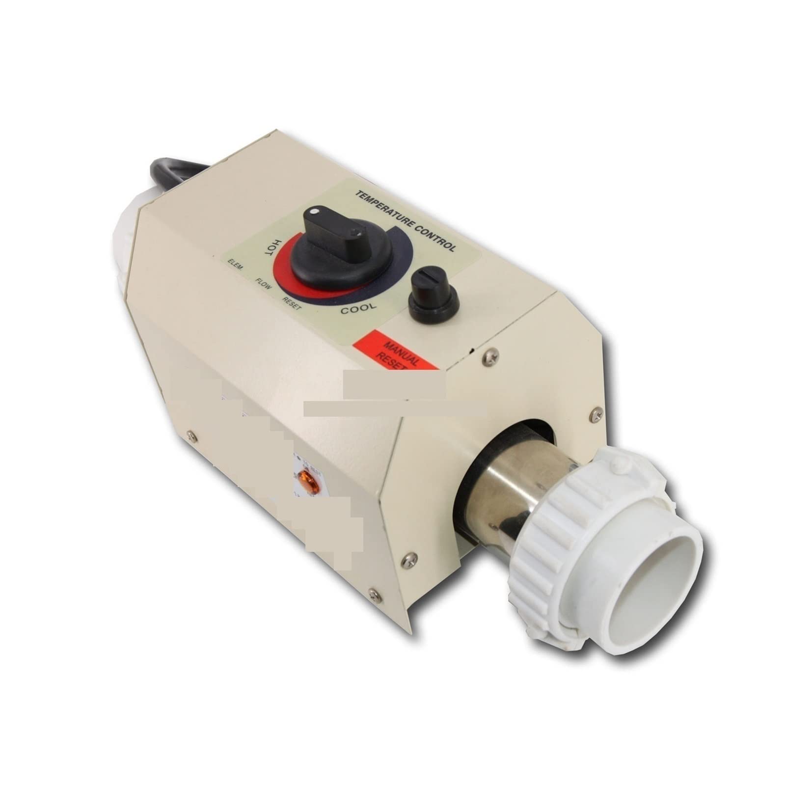 CUDTAPI Pool Heater Swimming Pool Heater Pool Pool Bathtub Thermostatic Heater 2KW Automatic Thermostatic Equipment For Swimming Pool Bathtub SPA Pool Heat Pump