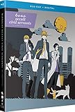 Midnight Occult Civil Servants: The Complete Series [Blu-ray]
