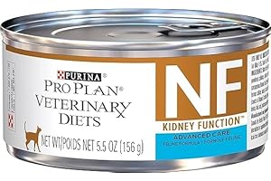 Purina NF Kidney Function Advanced Care Wet Cat Food, 12/5.5 oz