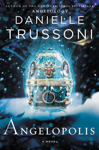 Angelopolis (Angel 2) by Danielle Trussoni (201... B00IIB2TMA Book Cover