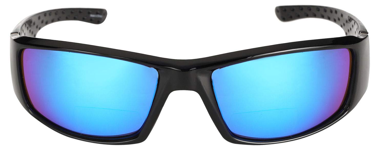 "The Allstars Part II" 3 pares de nuestras gafas de sol unisex polarizadas bifocales deportivas