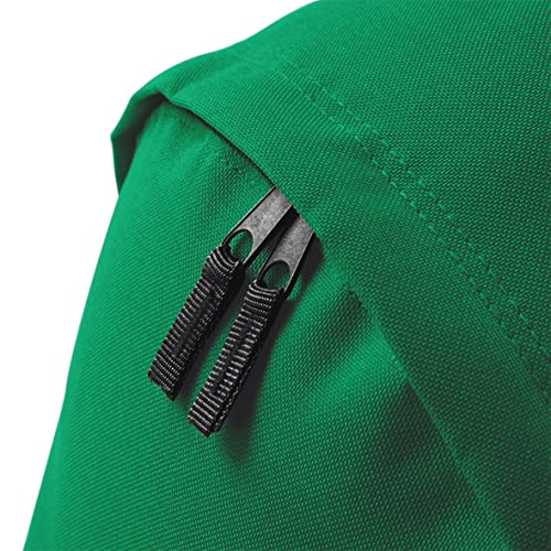 Men's Backpack Handbags, Kelly Green, One Size4