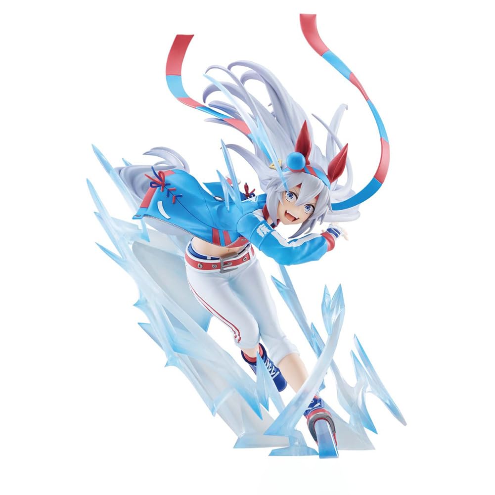 Tongyundacheng Tamamo Cross Anime Figure 20cm Game Action Figure PVC Model Statue Collectible Anime Decoration Manga Desktop Ornaments Gaming Fan Gifts