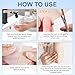 Silicone Scar Sheets, Silicone Scar Tape (1.6”x 120” Roll-3M), Medical Grade Scar Tape for Surgical Scars, Reusable Silicone Tape for Surgical, C-Section, Tummy Tuck, Keloid Scars
