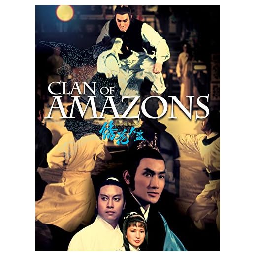 Clan of Amazons