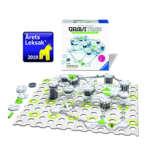 Preisvergleich Produktbild Ravensburger GraviTrax - Starter Kit (10927604) (Nordic)