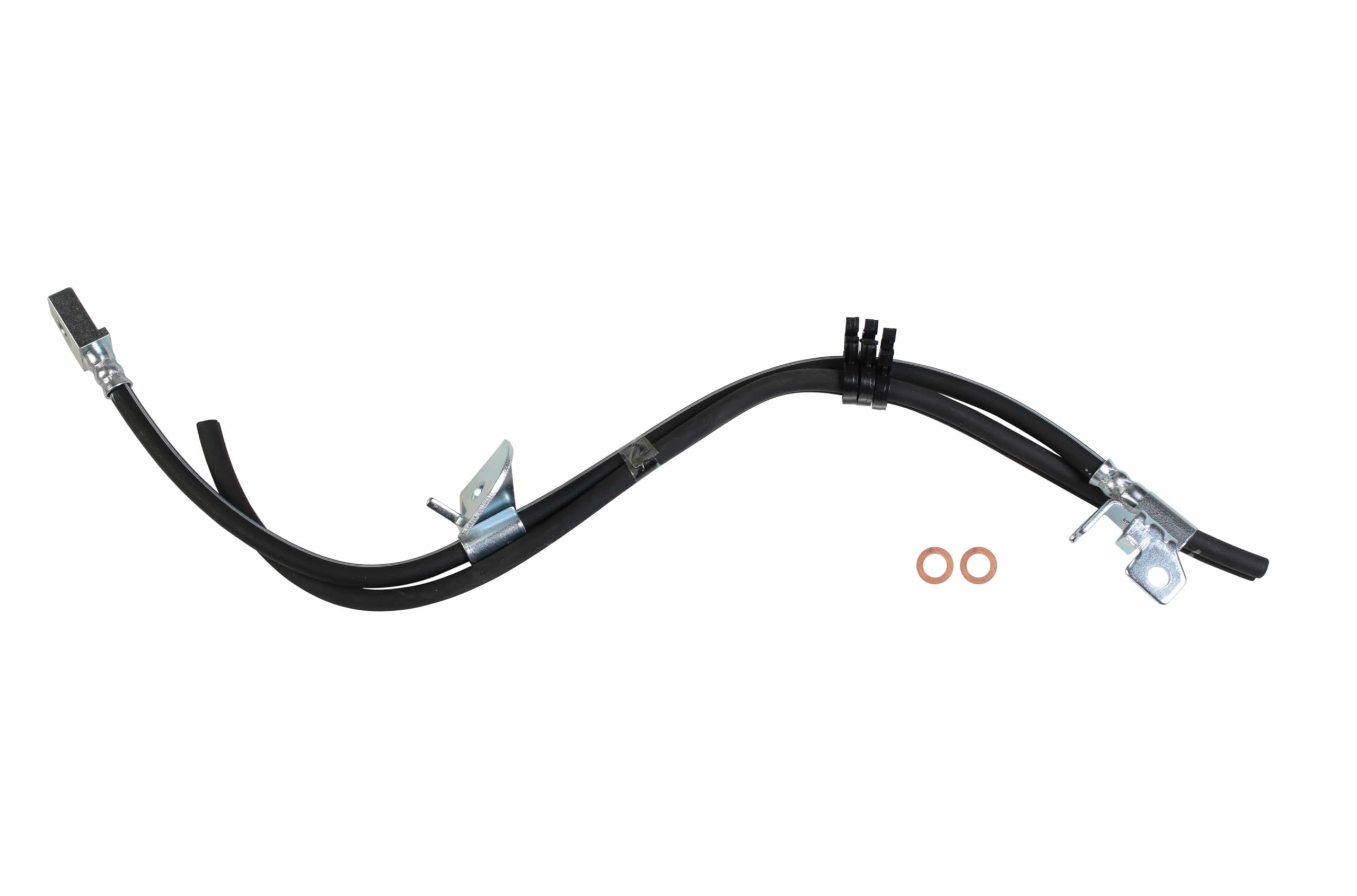 Amazon.com: Sunsong 2202989 Brake Hydraulic Hose : Automotive 