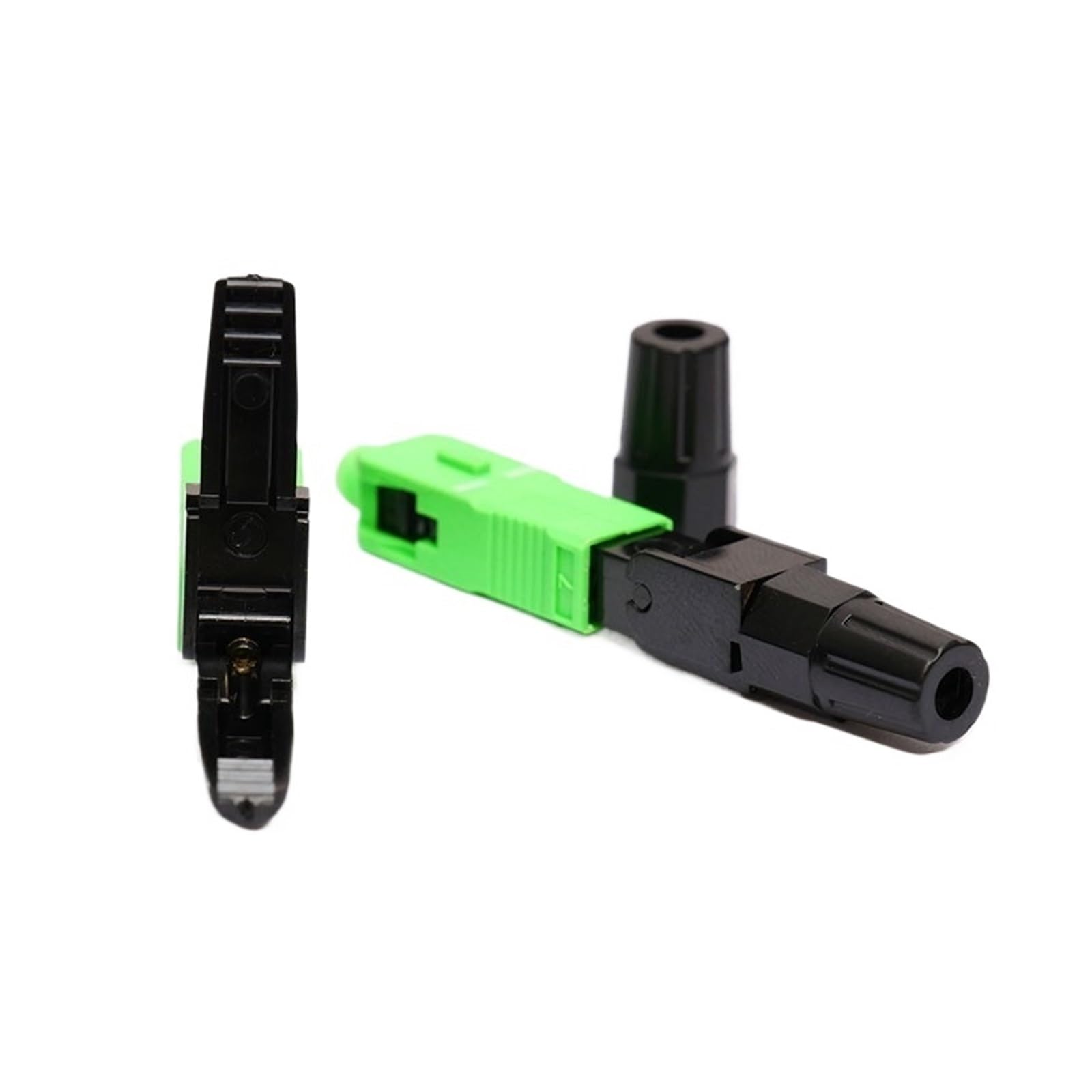 Épisseur de Fibre Optique SC SC-UPC Fibre Optique UPC Rapide à Froid(100pcs APC K)