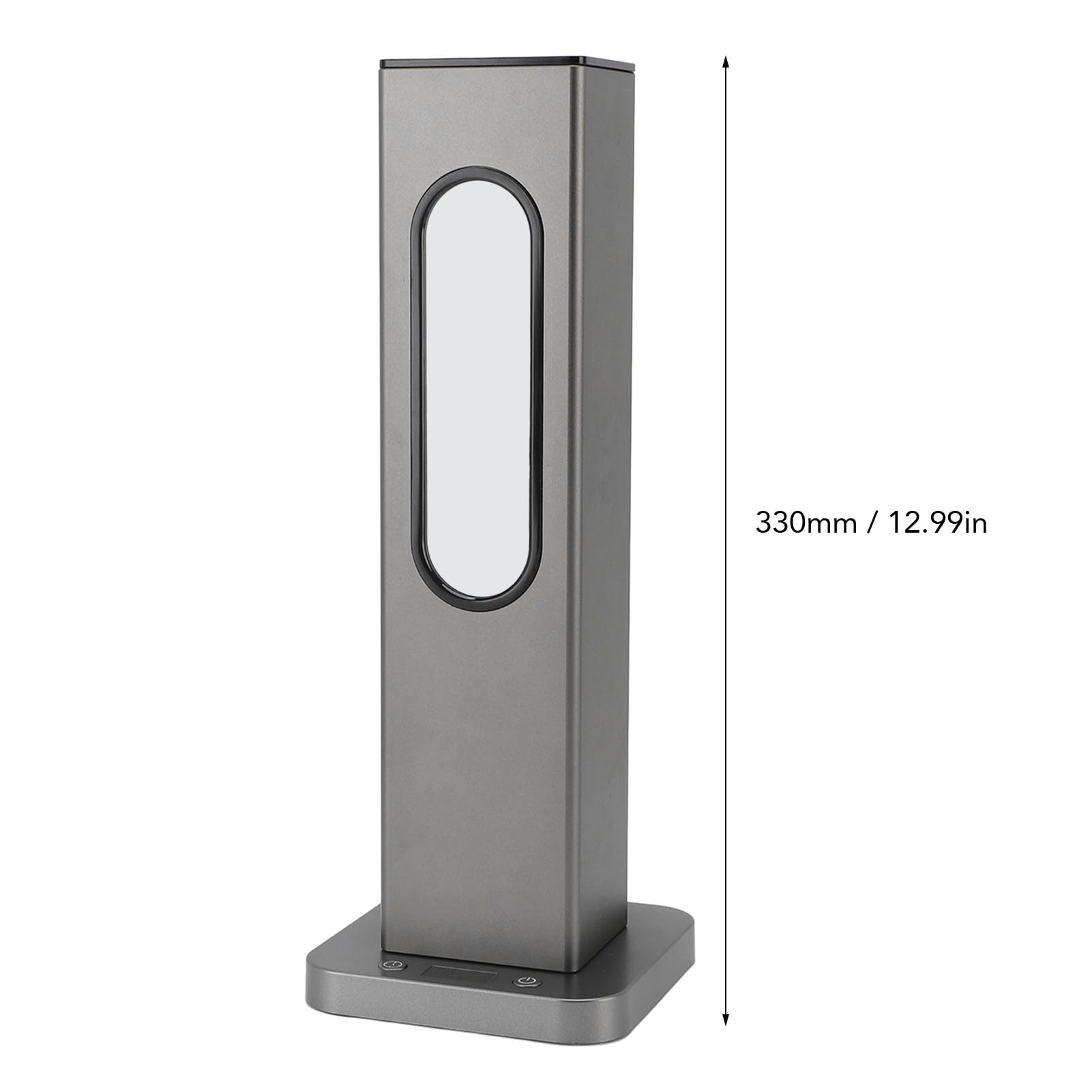 Smart Duft Air Machine für Home Hotel Office, Button App Control Wasserloser Duft Diffusor Aluminiumlegierung Kaltluft -Duftmaschine Metall Cool Nebel Luftbefeuchter mit