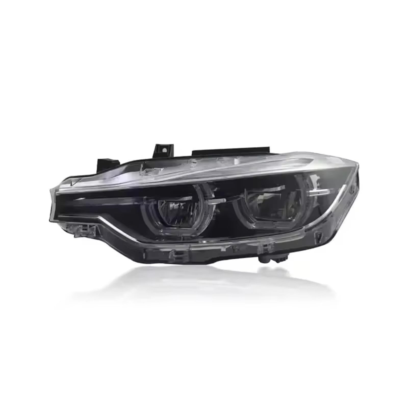 Luces Traseras Para 3 Para Serie Para F30 Para F35 2013-2019 Amarillo Bnco LED Lámpara Señal Giro Enchufe Faros Coche Conjuntos Luces