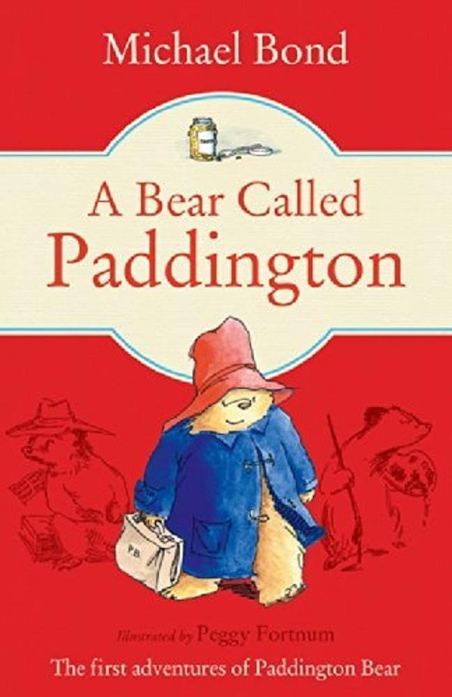 BEAR CALLED PADDINGTON PB