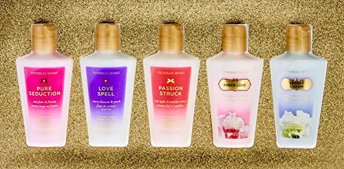 Victoria's Secret Body Lotion 5 Piece Gift Set - 5x 60ml