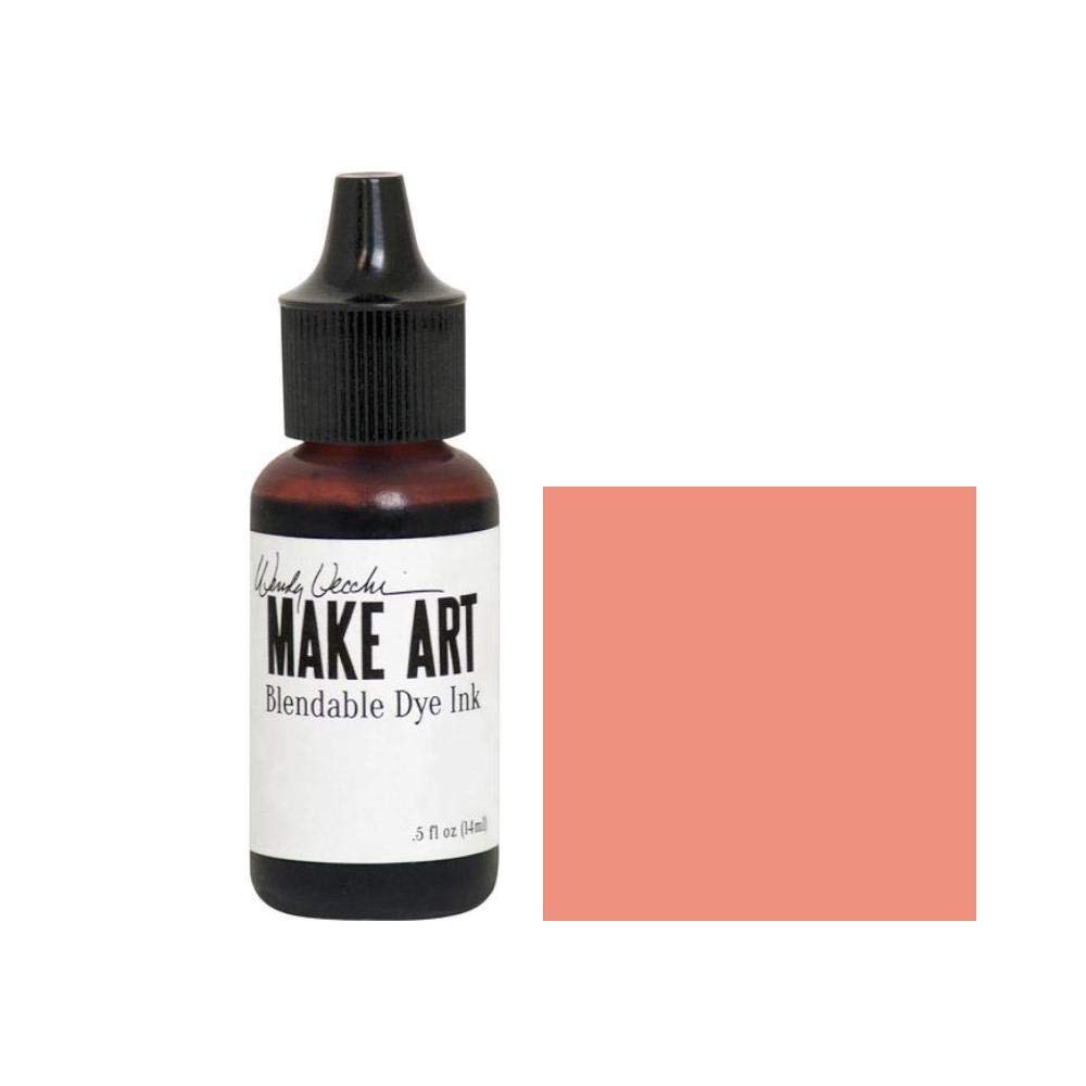 Wendy Vecchi WENDY DYE REINKERS TEA ROSE, Small