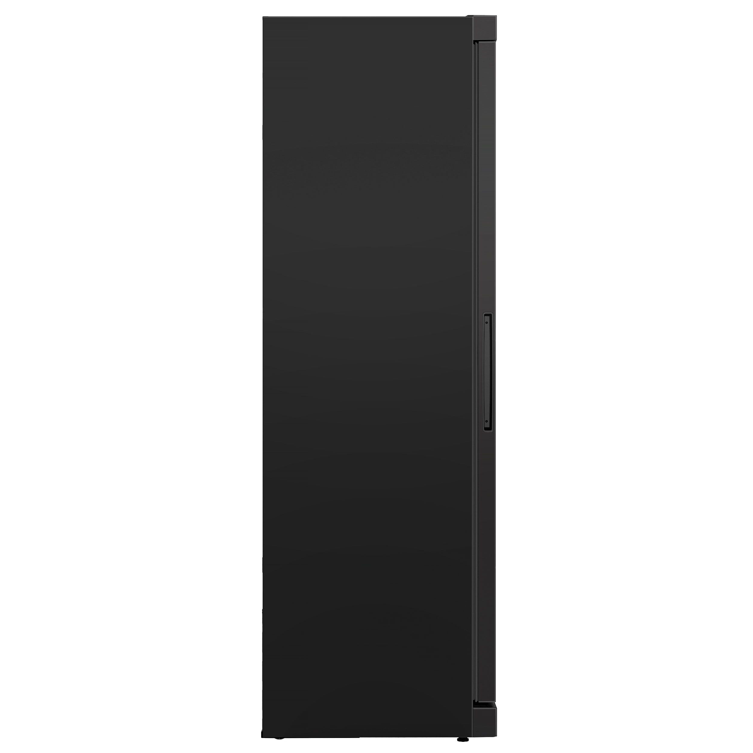 GGM Gastro Weinkühlschrank 360 L, 60 Flaschen, 595x605x1832 mm | Professionell, langlebige Edelstahl-Ausführung, digitale Präzision, optimale Präsentation, mobil durch feststellbare Räder