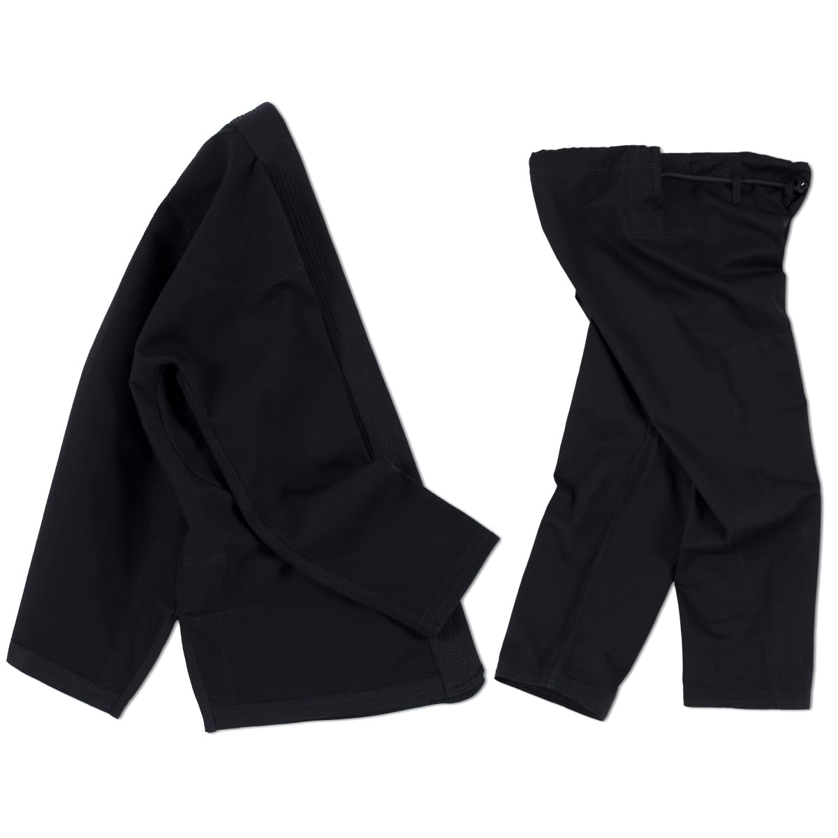 93Brand Standard Issue 2.0 Black Jiujitsu Gi Womens (F2)