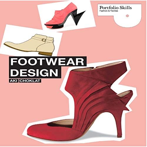 Footwear Design (Portfolio Skills) Kindle Edition