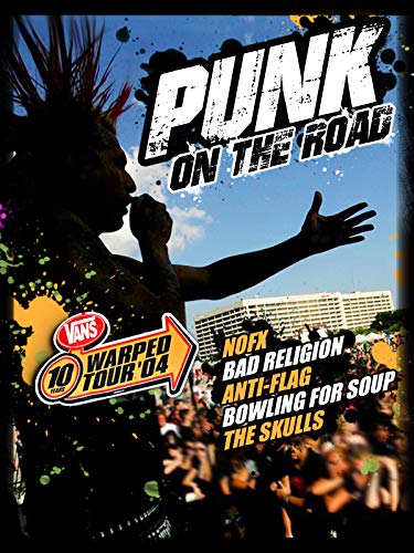 Punk on the road