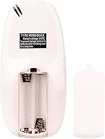 Vista 5 de ALLIMITY R09BBGC Control remoto de repuesto compatible con aire acondicionado portátil Midea Smart AC R06BGC R06BG R09CBGE R06BGE R09BBGE R09BBGCE