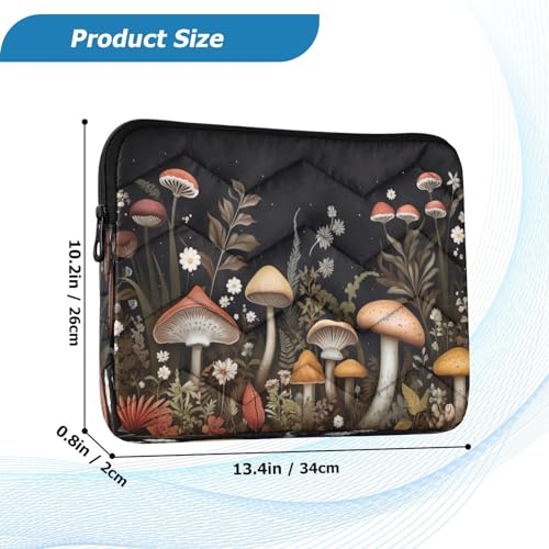 Funda para portátil de 13-14 pulgadas para hombre y mujer miniatura 3