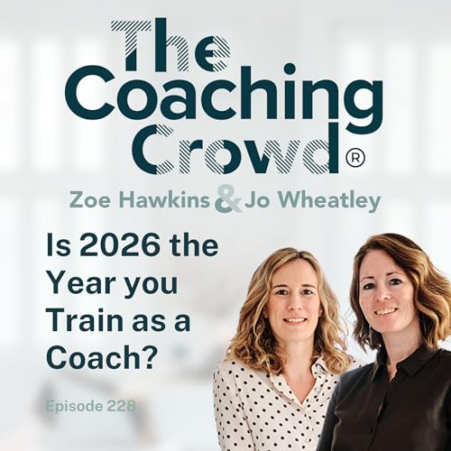 Is 2026 the Year you Train as a Coach?